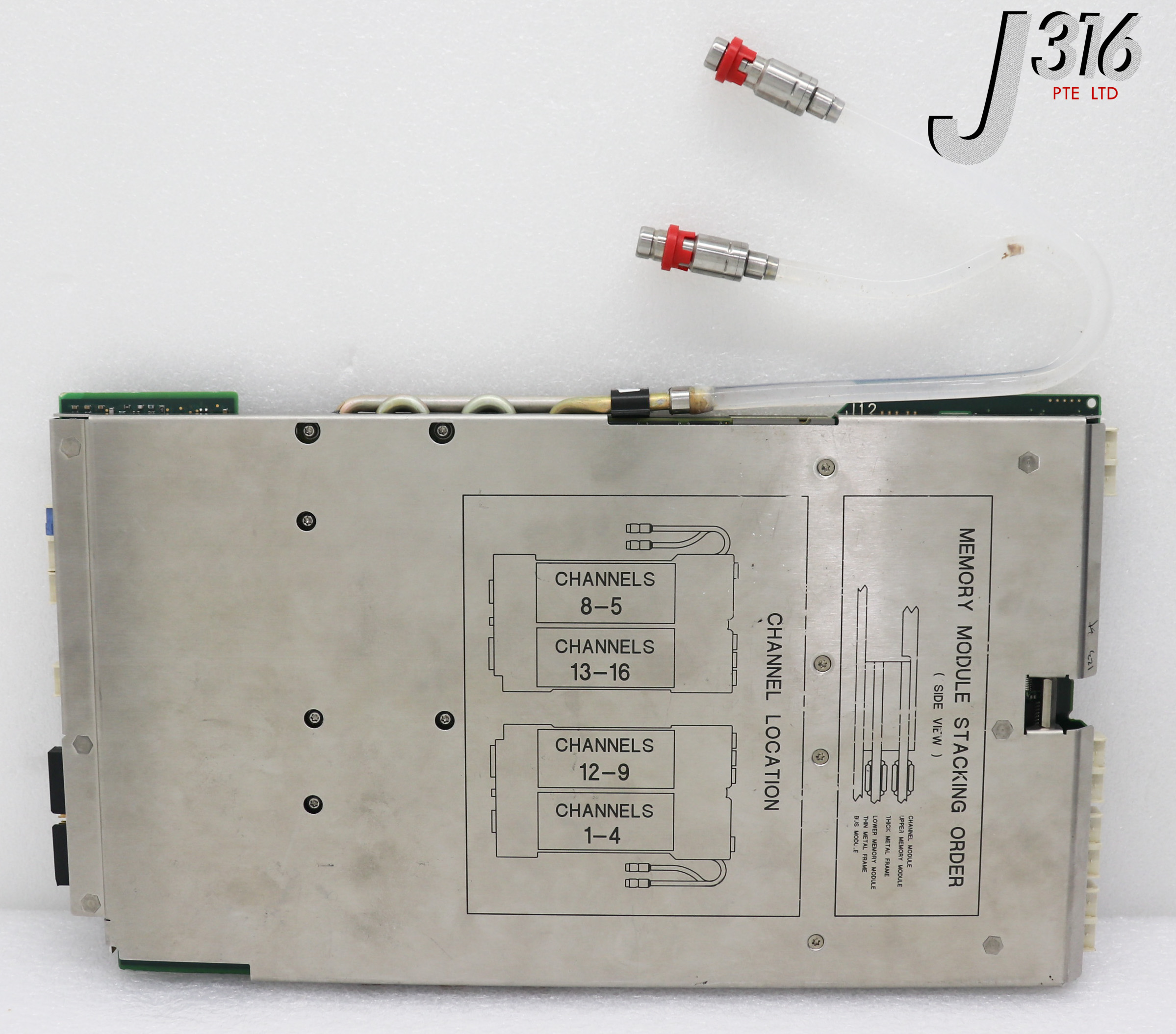 34896 HP PCB ASSY E6996-66501 | eBay